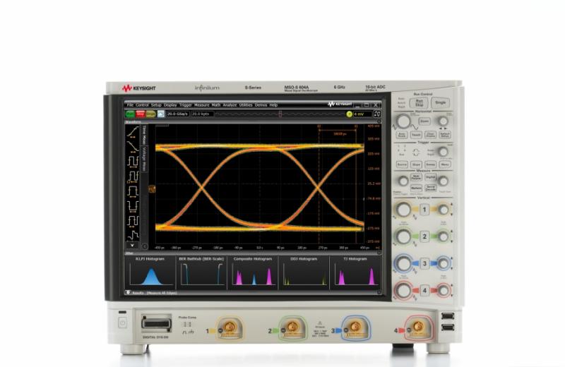 Infiniium S-Serisi 500 MHz - 8 GHz